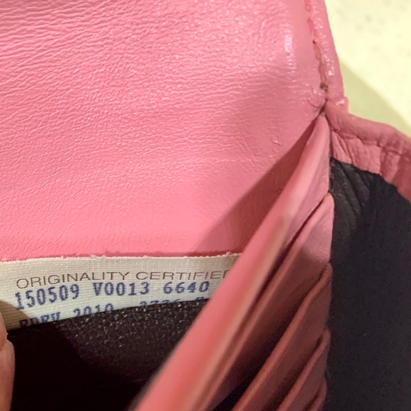 💜Bottega Veneta Authentic Wallet 💜 - Picture 9 of 15